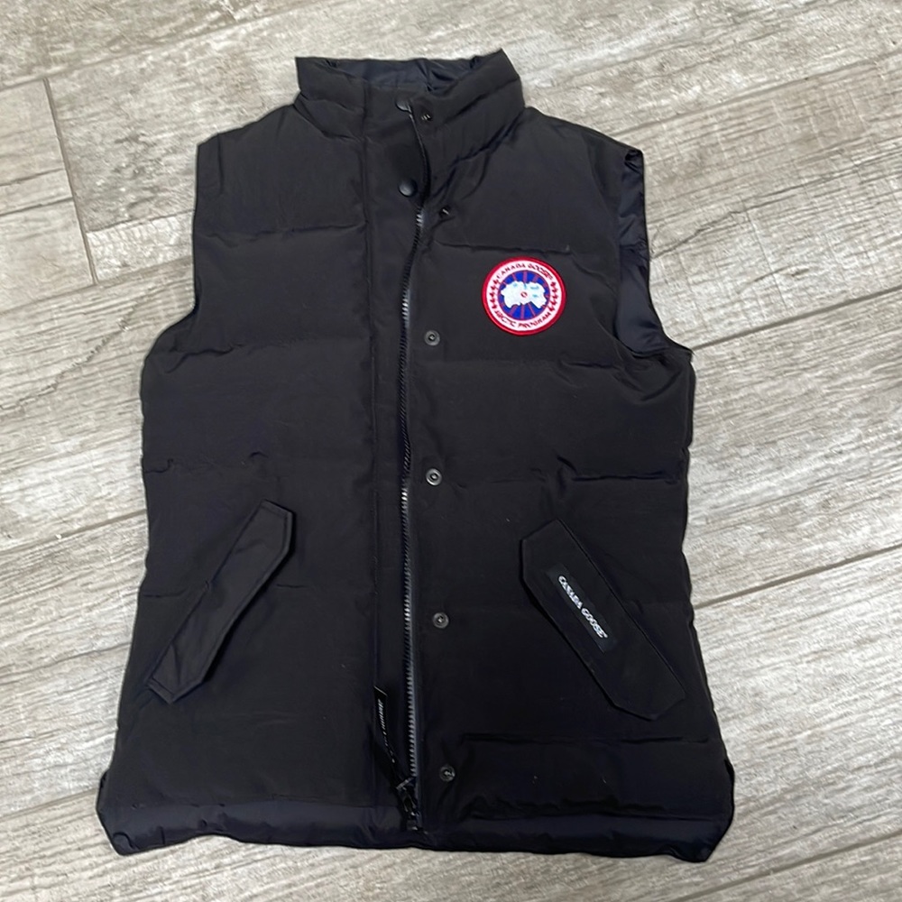 Canada Goose freestyle vest